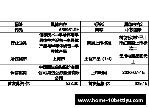 十博体育官方网站科创板研究：中芯国际2023Q1收入下降13.88%净利润下降44% - 副本